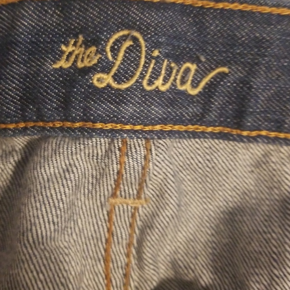Old navy Jean's size 16 and Sonoma plaid shirt